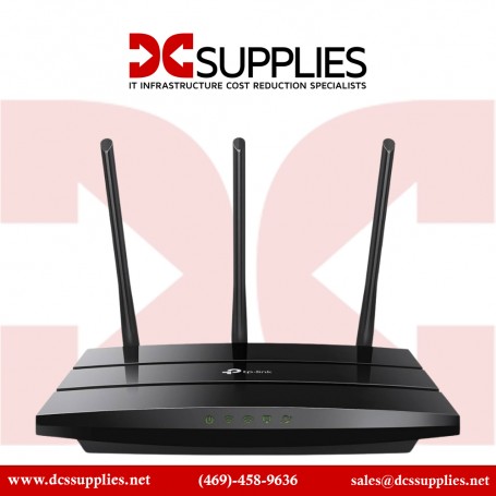 TP-Link ARCHER A8 AC1900 Smart WiFi Router High Speed MU MIMO Wireless Router