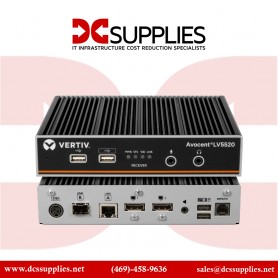 Vertiv LV5520R-400 Avocent LV5520 High-Performance KVM Extender | Receiver