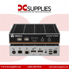Vertiv LV5520R-400 Avocent LV5520 High-Performance KVM Extender | Receiver