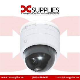 Ubiquiti Networks UVC-G5-Dome Camera G5 Dome Next-Gen 2K HD PoE Ceiling Camera