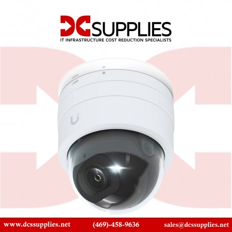 Ubiquiti Networks UVC-G5-Dome Camera G5 Dome Next-Gen 2K HD PoE Ceiling Camera