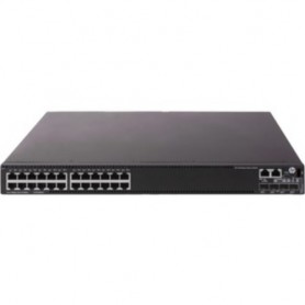 HPE JH323A 5130 24G 4SFP+ 1-slot 24 Ports Switch