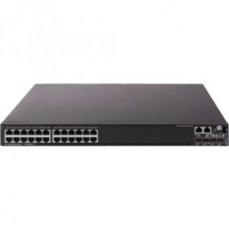 HPE 5130 24G 4SFP+ 1-slot 24 Ports Switch JH323A