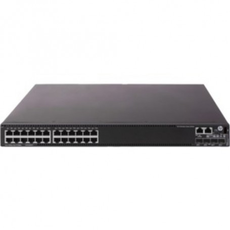 HPE JH323A 5130 24G 4SFP+ 1-slot 24 Ports Switch