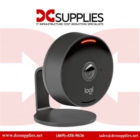 Logitech 961-000489 Circle View Weatherproof Wired Home Security Camera