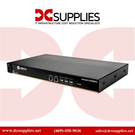 Vertiv ACS8008SAC-400 8-Port ACS 8000 Console Server with Single AC Power Supply TAA Compliant