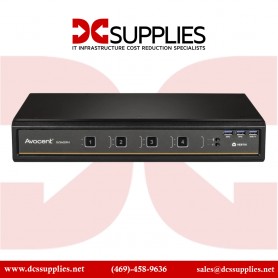 Vertiv SC945DPH-400 Cybex SC Universal DP/H Secure KVM Switch 4 Port