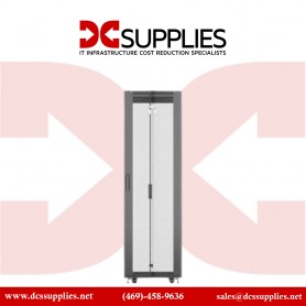 Vertiv VR3100 Rack 42U with Doors/ Sides & Casters