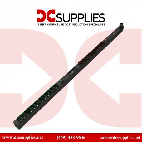 Vertiv Geist VP7N3001 GU2 Rack PDU 30A 208V (24) Combination Outlet C13/C19