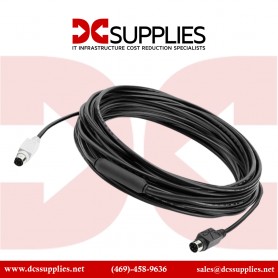 Logitech 939-001487 Group 10M Extender Cable