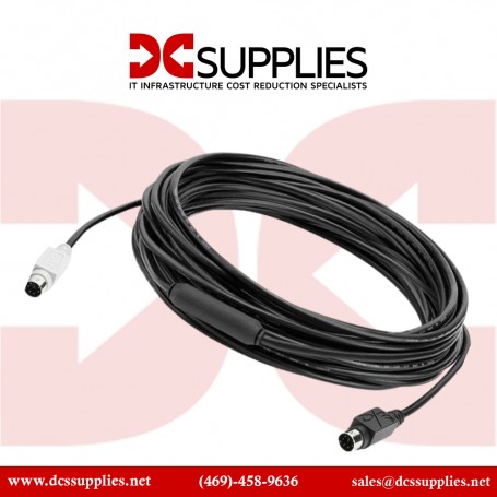Logitech 939-001487 Group 10M Extender Cable