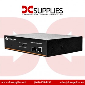 Vertiv HMX6200T-001 HMX6200T High-Performance KVM Transmitter with Dual DVI-D Audio SFP