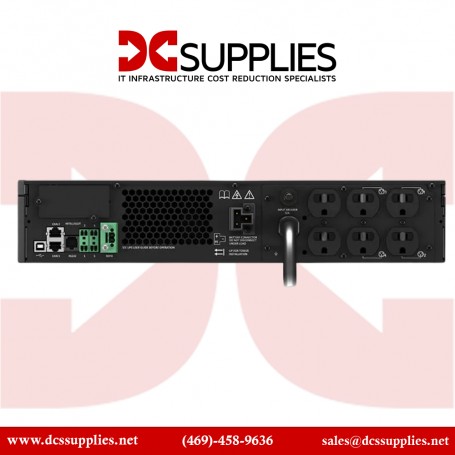 Vertiv Liebert GXT5LI-1000LVRT2UXL GXT5 UPS - 1000VA/1000W 120V Online 2U Rack/Tower UPS