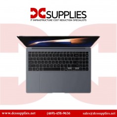 Samsung Galaxy NP964XGK-KG3US Book4 Pro 16" Multi-Touch Laptop - Moonstone Gray