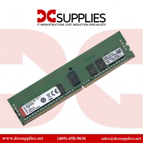 Kingston KSM26ES8/8HD Technology 8GB 2666MHZ DDR4 ECC CL19 DIMM 1RX8 Hynix D