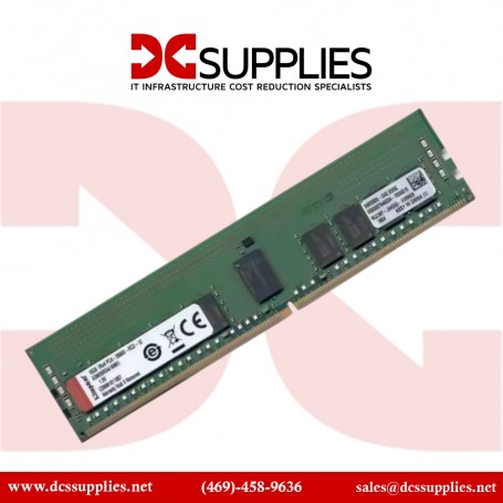 Kingston KSM26ES8/8HD Technology 8GB 2666MHZ DDR4 ECC CL19 DIMM 1RX8 Hynix D