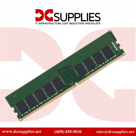 Kingston KSM32ED8/32HC Technology 32GB 3200MHZ DDR4 CL22 DIMM 2RX8 Hynix C