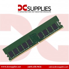 Kingston KTD-PE432E/16G 16GB DDR4-3200MHz ECC Memory Module