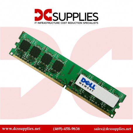 Dell SNPX3R5MC/8G 8GB DDR3 SDRAM Memory Module