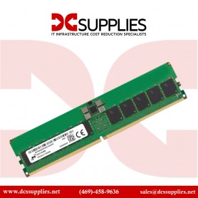 Micron MTC20F1045S1RC48BA2R Server Memory Module MICRON DDR5 32