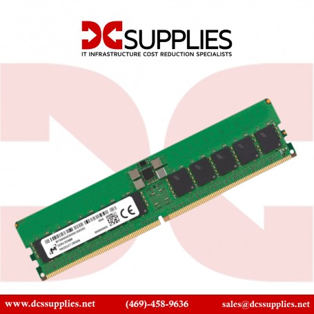 Micron MTC20F1045S1RC48BA2R Server Memory Module MICRON DDR5 32