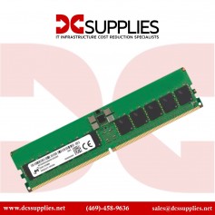 Micron MTC20F1045S1RC48BA2R Server Memory Module MICRON DDR5 32