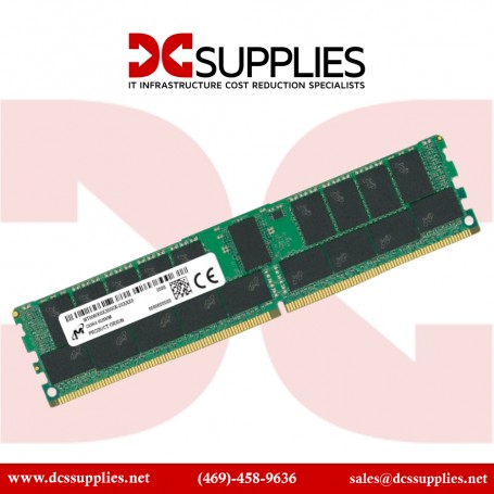 Micron MTA36ASF4G72PZ-3G2R 1-pack 32GB 2RX4 DDR4 Rdimm 3200 CL22