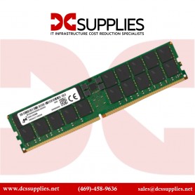 Micron MTC40F2046S1RC48BA1R Crucial 64GB DDR5 SDRAM Memory Module