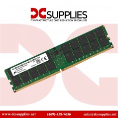 Micron MTC40F2046S1RC48BA1R Crucial 64GB DDR5 SDRAM Memory Module