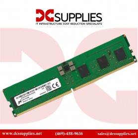 Micron MTC10F1084S1RC48BR Ddr5 Rdimm 16gb 1rx8 4800