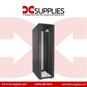 VERTIV VR3107 Vertiv VR Rack - 48U Server Rack Enclosure 600x1100mm 19-inch Cabinet
