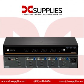 Vertiv SV340DPH-400 Avocentsv Universal DP/H KVM Switch