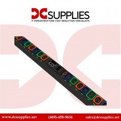 Vertiv VP4N6003 PDU 18 x C13/C19, 12 x NEMA 5-20R, 3 x NEMA L14-30R Vertical PDU