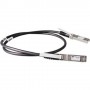 HPE X242 40G QSFP+ to QSFP+ 1m DAC Cable (JH234A)