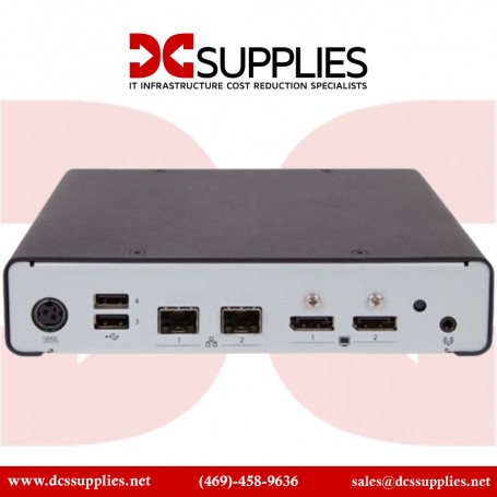 Vertiv HMX6200RXDP-400 - KVM / audio / USB extender