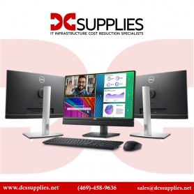 Dell XD0XG23.8 OptiPlex 7410 All-in-One Desktop Computer (Silver)