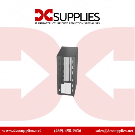Vertiv VR3150 Rack 42U with Doors/ Sides & Casters