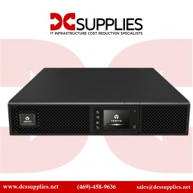 Vertiv GXT5-1500LVRT2UXLTAA Liebert GXT5-1500LVRT2UXLTAA UPS, 1500VA/1350W, Rack/Tower, 120V