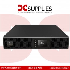 Vertiv GXT5-1500LVRT2UXLTAA 1500VA/1350W Rack/Tower UPS - Reliable Power Backup