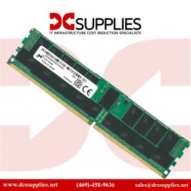 Micron MTA18ASF4G72PZ-3G2F1R 32GB DDR4-3200 RDIMM 1Rx4 CL22