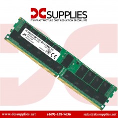 Micron MTA18ASF4G72PZ-3G2F1R 32GB DDR4-3200 RDIMM 1Rx4 CL22