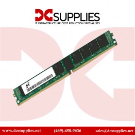 Micron MTA18ADF2G72AZ-3G2E1R 16GB DDR4-3200 VLP ECC UDIMM 2Rx8 CL22