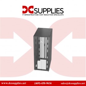 Vertiv VR3300 Rack 42U with Doors/ Sides & Casters