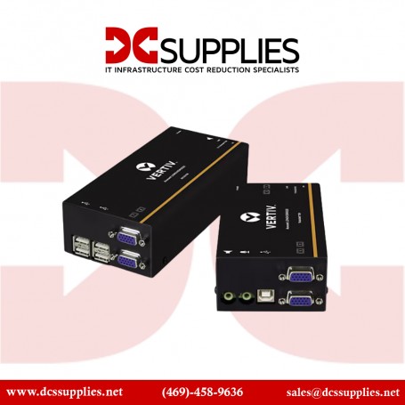 Vertiv LV3020P-001 LongView 3000 Series - KVM / audio / USB extender