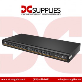Vertiv SCM185DPH-400 SwitchView Desktop KVM Switch