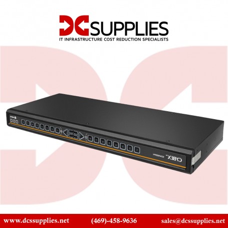 Vertiv SCM185DPH-400 SwitchView Desktop KVM Switch