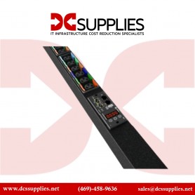 Vertiv Geist VP7UU001 GU2 Rack PDU VP5N3000-30A, 208V, (24) Combination Outlets C13/C19