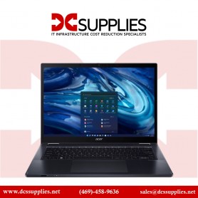 Acer NX.VUTAA.001 TravelMate Spin - 14" Touchscreen Laptop 16GB RAM 512GB