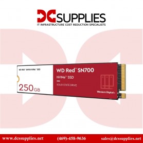 Western Digital WDS250G1R0C 250GB WD Red PCIE NVMe M.2 2280