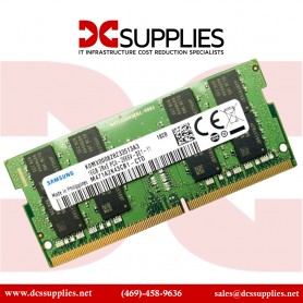Samsung M471a2k43cb1-ctd 16gb 2x8gb Ddr4-2666 260pin Sdm 